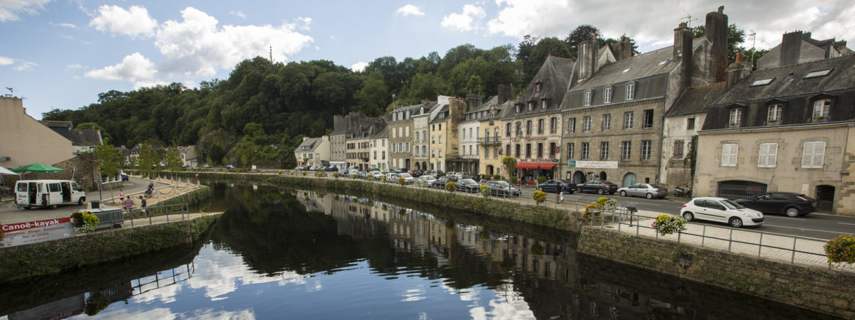 Quimperlé : un voyage au coeur de la Bretagne