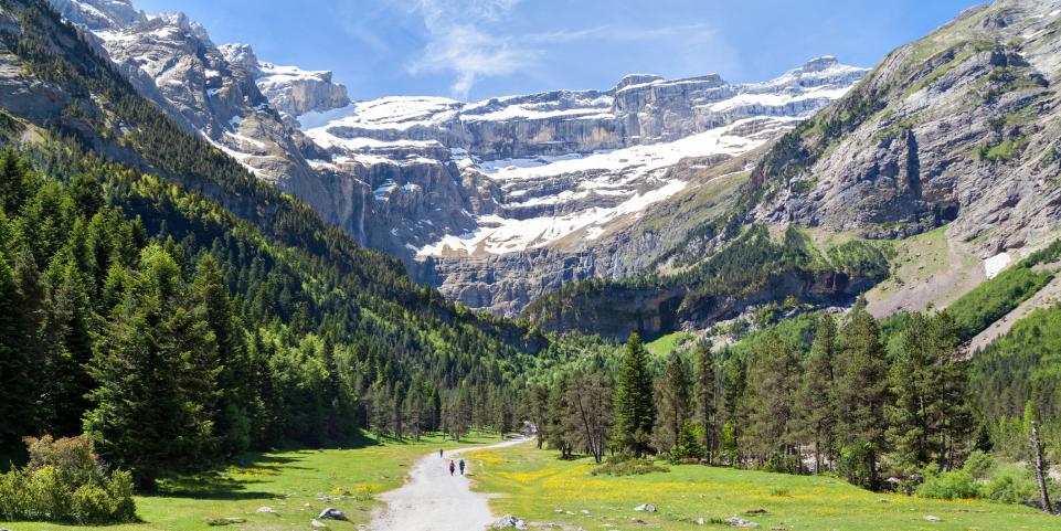 Les meilleurs camping près du Cirque de Gavarnie