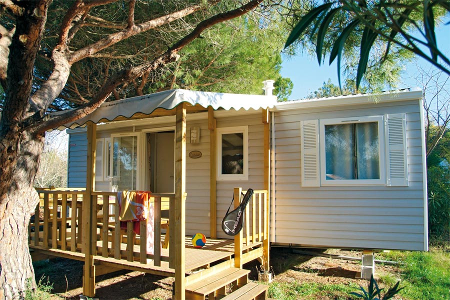 Top 3 des meilleurs campings avec location de mobil home dans le Var