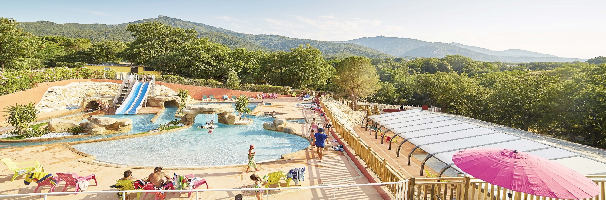 Découvrez le camping les Albères