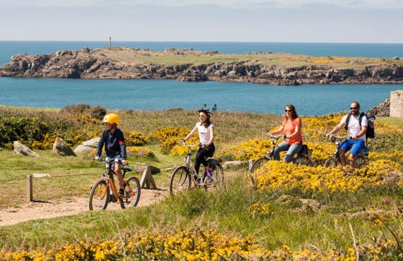 Vacances en famille sur l’Île d’Yeu