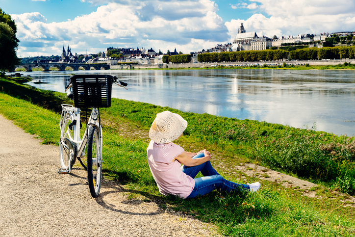 Découvrir le bord de Loire