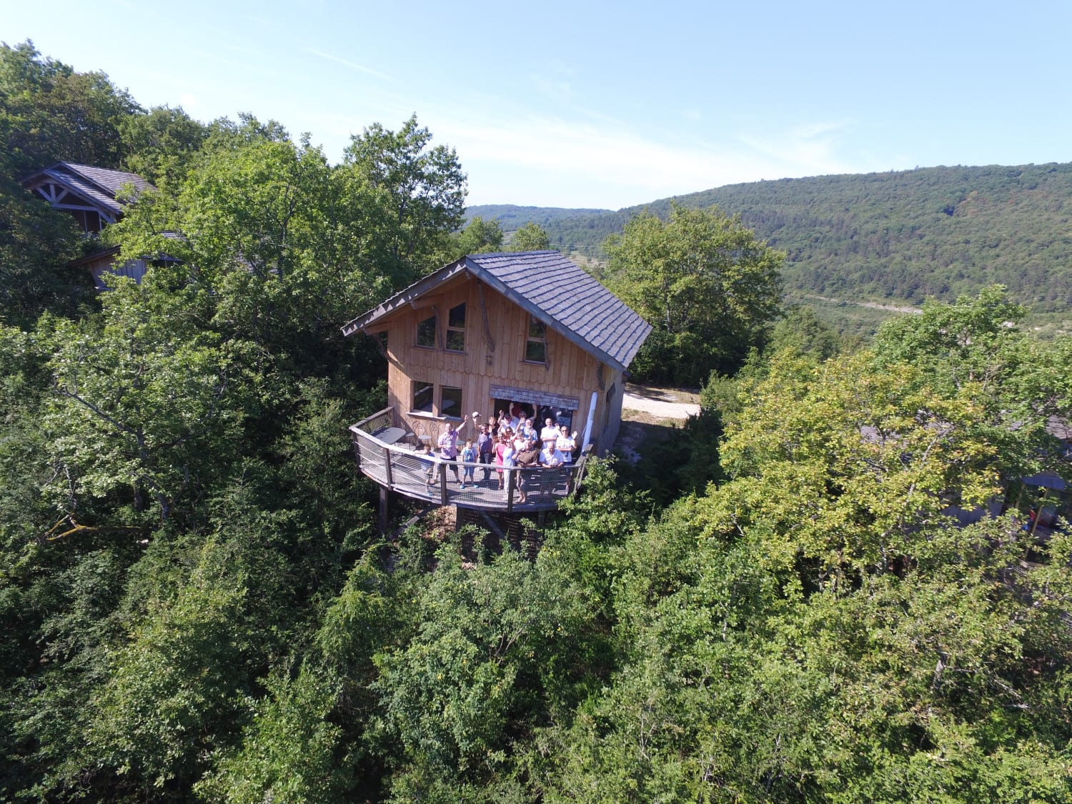 Top 3 des plus beaux campings proposant des locations insolites dans l’Ain
