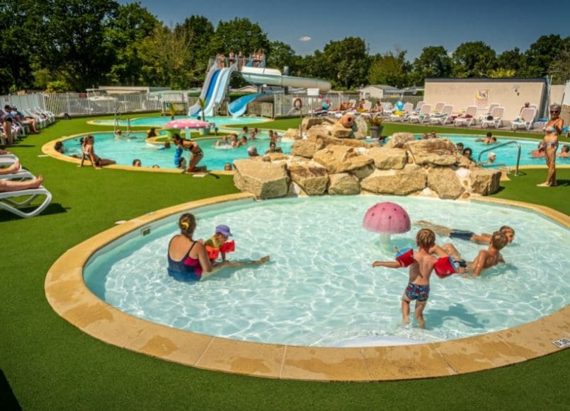 Pourquoi choisir un camping avec piscine pour ses vacances dans le Morbihan ?